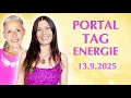 Download Lagu Nutze die KRAFT des PORTALTAGs! ✨ Manifestation \u0026 Dein Heiliger Raum ☀️ 13.9.2025 mit @anaibja