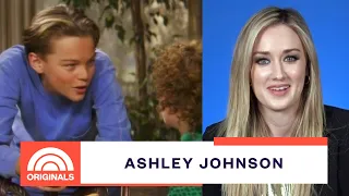 Download 'Growing Pains' Star Ashley Johnson On Acting With Leonardo DiCaprio \u0026 Alan Thicke | TODAY Originals MP3