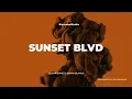 Selena Gomez, benny blanco - Sunset Blvd (Karaoke)