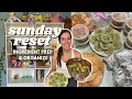 Download Lagu Sunday RESET | Ingredient/Meal Prep, Organize | Staying on Track | Healthy Mcgriddles, Pasta Salad