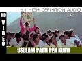 Download Lagu Usalampatti Penkutti | Gentleman | 1080p HD Video Song |