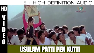 usalampatti penkutti gentleman 1080p hd video song 