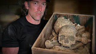 I Found HUMAN REMAINS in an Abandoned Convent
