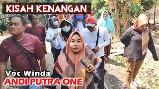 Download ANDI PUTRA 1 Kisah Kenangan Voc Winda Live Jatiraga Jati 7 Majalengka Tgl 5 September 2022 MP3