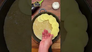 هالاكلة ما بيعرفها إلا العراقيين Iraqi Traditional Recipe 