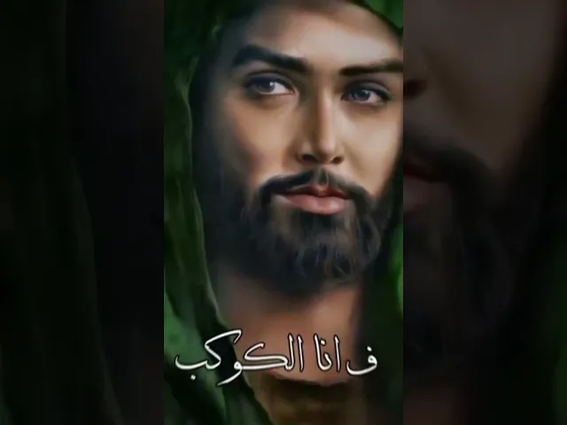 ⁣والدي شمس  وأمي قمرا 🌘