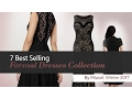 7 Best Selling Formal Dresses Collection By Miusol Winter 2017
