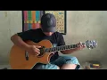 Download Lagu Vertical Horizon - Best I've Ever had (fingerstyle cover)