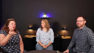 a conversation with reverend kristen j orr part 1 of 3