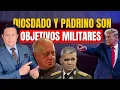Lagu ADVIERTEN A DIOSDADO QUE ES UN OBJETIVO PARA EEUU Y CORRE PELIGRO SU VIDA