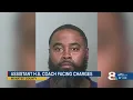 Manatee County assistant football coach accused of sending sexual text messages to student