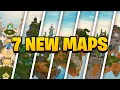 Why The New Bedwars Maps are BETTER Than You Think
