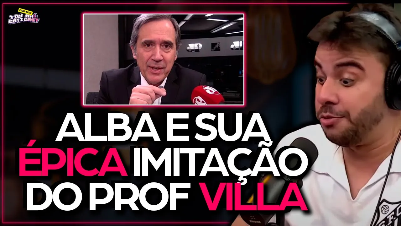 EXISTE IMITAÇÃO MELHOR QUE ESSA?