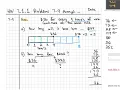 7-9 CPM CC1Ratio Word Problem