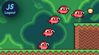 How to Build a Platformer in JavaScript - Tutorial