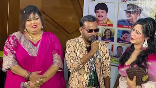 হিরো আলমকে নিয়ে বদনাম করেছিন সেই নায়িকা কাছে পেয়ে  দিলেন উচিত জবাব দিলেন Hero Alom Entertainment