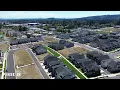 Reed s Crossing Community Tour Drone Flyover July 2026