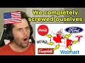 Download Lagu American Reacts to 10 US Products That Are Now Canadian-Made