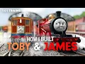 Lagu How I (Re)built Toby \u0026 James — Tug's Trains
