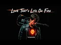 Lagu Love That's Lite On Fire - The Sowers | Christian Hard Rock Song | Ai | Hard Rock 80s
