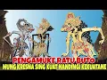 ISTIMEWA MUNG SRI BATHARA KRESNA SING KUAT NGIMBANGI KEKUATANE RATU BUTO KI SENO NUGROHO