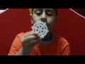 Learn how to make a spider web with perler beads for beginners by Nour