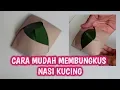 Download Lagu CARA MEMBUNGKUS NASI | NASI KUCING