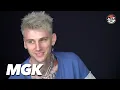 MGK Talks 'Hotel Diablo', Working With YUNGBLUD, Chester Bennington, Tommy Lee \u0026 More