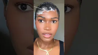 How I mold my pixie