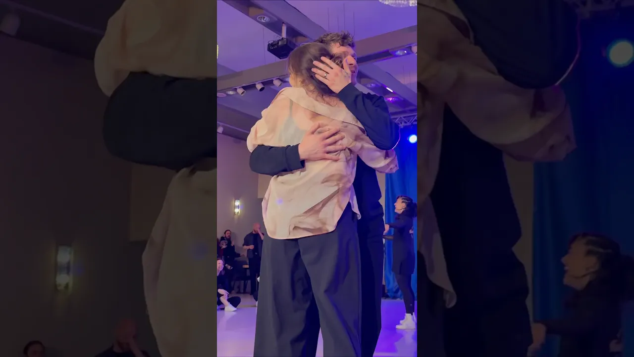 Part 2 : The perfect way to end a competition: dancing to Nina Simone👌🏻❤️