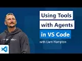 Using Tools with Agents in VS Code