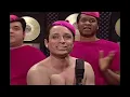 Mango and J.Lo Get into a Diva Battle - SNL