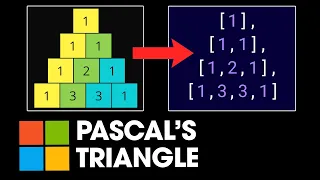 Pascal s Triangle - 118 LeetCode