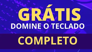 Curso de Digitação COMPLETO GRATIS ONLINE