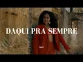 Daqui Pra Sempre - Raissa (Repertório Novo) #cover