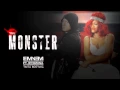 Lagu Eminem ft. Rihanna - The Monster (TAITO Bootleg)