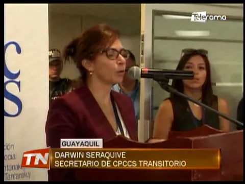 Edison Toro nuevo superintendente de información y comunicación (E.)