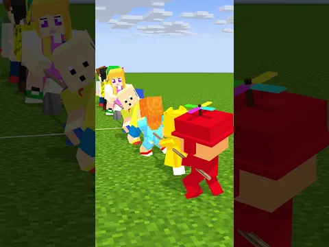POCOYO JUEGA A LA CUERDA #shorts #minecraft  #robux #roblox #pocoyo