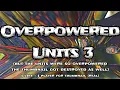 Overpowered Units 3 Mindustry