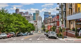 Tour of Lower Highlands aka LoHi in Denver