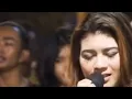 Lagu HANYA RINDU LIRIK - NABILA MAHARANI COVER AKUSTIK #shorts