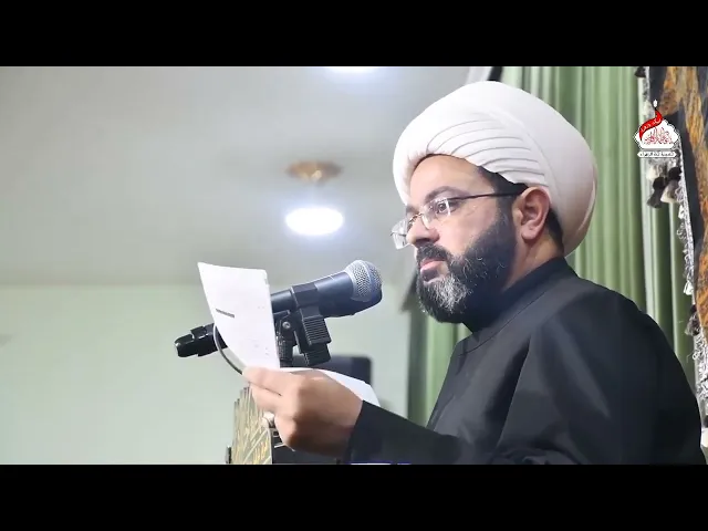 ⁣دعاء رفع المصاحف من أهم أعمال ليلة القدر _ سماحة الشيخ مهدي الطرفي