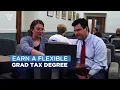 Study Tax Law Anywhere Villanova Graduate Tax Program