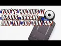 Download Lagu You’re Holding It Wrong: Dbrand and the Joy-Con Gap | NPC: Next Portable Console | Episode 39