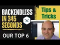 Backendless Tips Tricks Build Apps Without Backend Code Free Trial