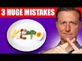 Don t Fall into These Common Keto Traps Top 3 Mistakes to Avoid