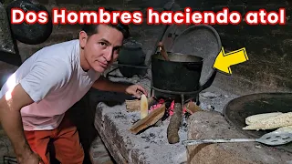 Nos lanzamos de Chefs con Don Jaime. Somos unas bestias en la cocina 😂