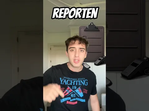 Repórtense En Los Comentarios