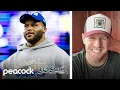 J J Watt Aaron Donald will be great if he returns to Rams Dan Patrick Show NFL on NBC