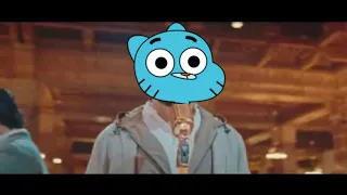 غامبول يغني انا ابن مصر   دندنها